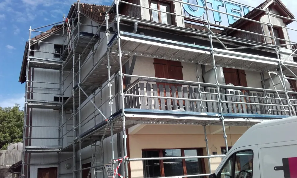 façade