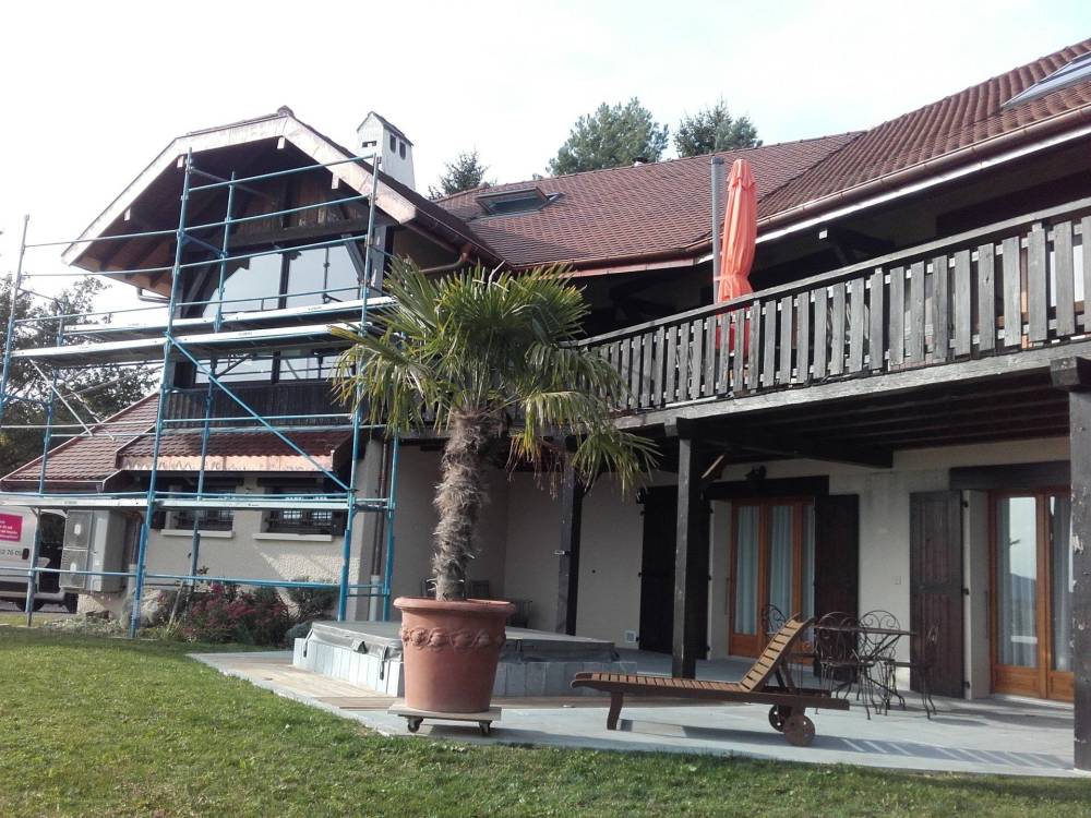 travaux maison