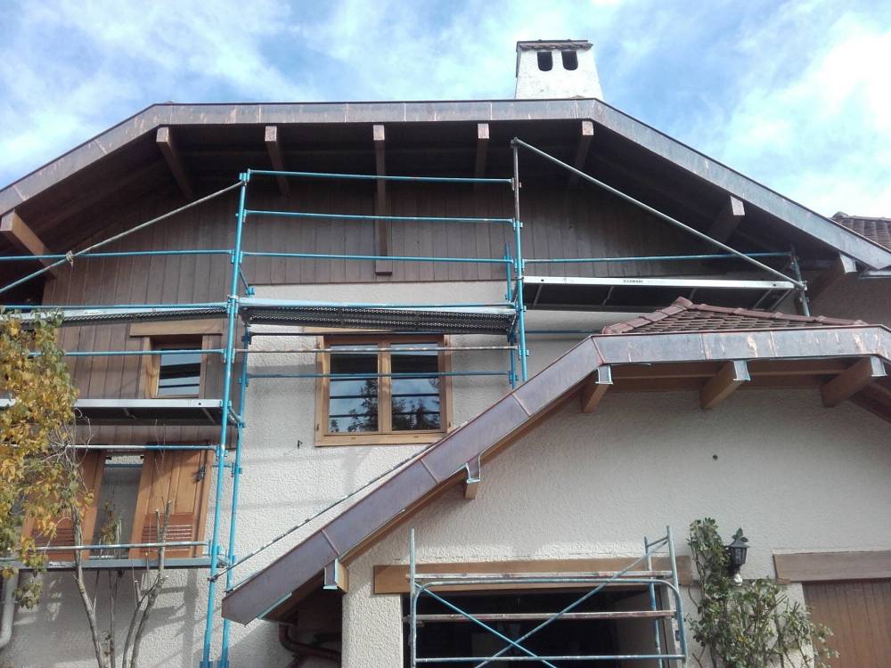 maison travaux
