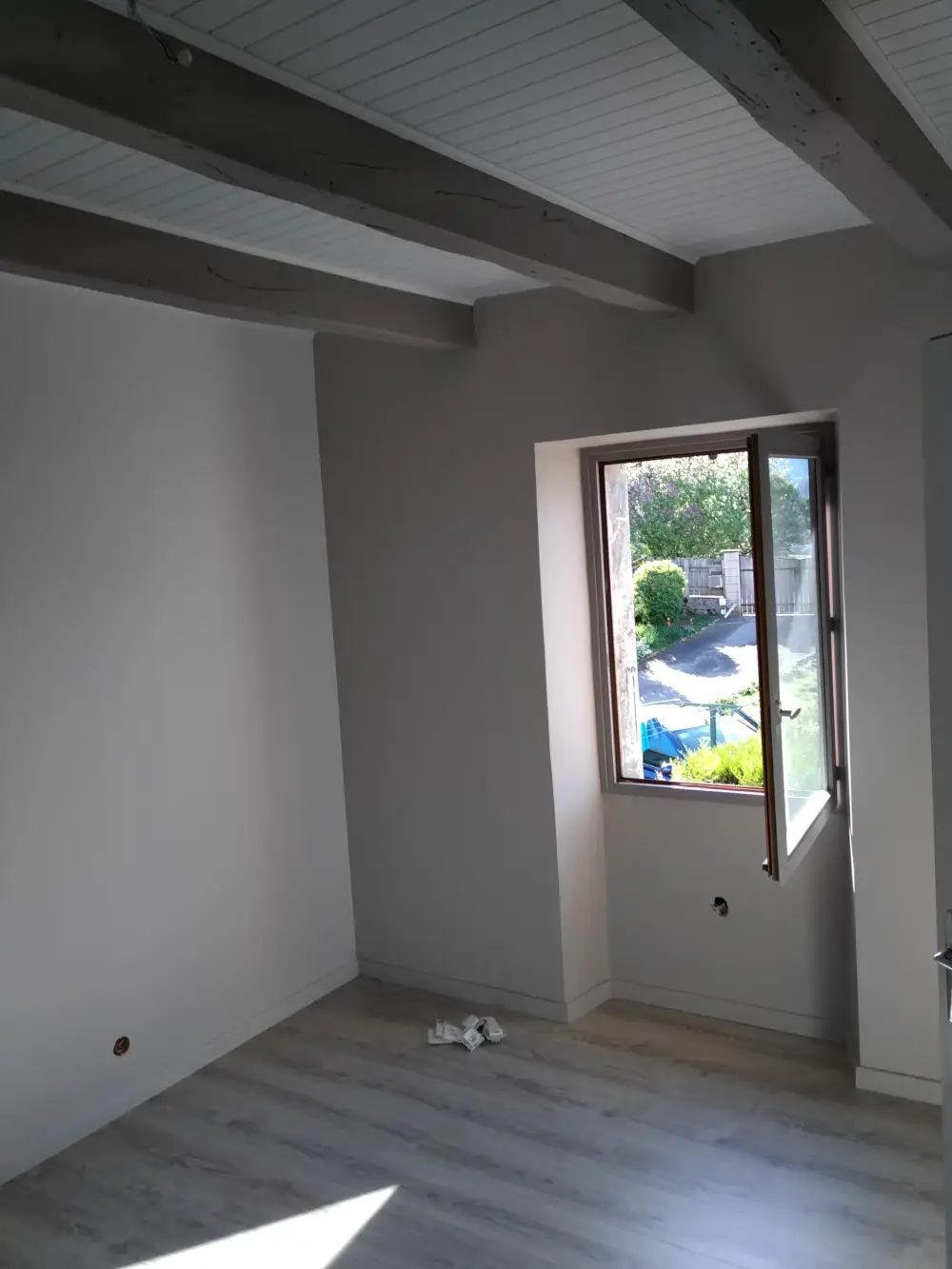 peinture mur