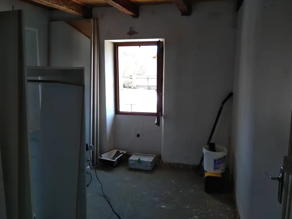 travaux