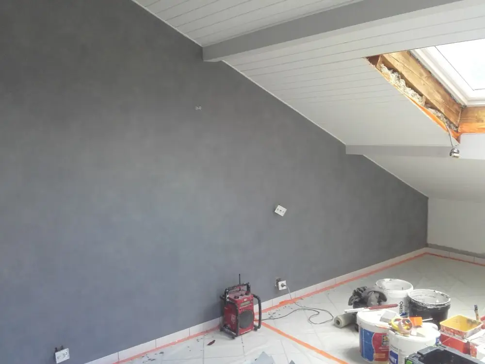 travaux peinture